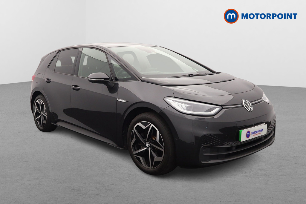 Volkswagen Id.3 Tour Pro S Automatic Electric Hatchback - Stock Number (1635676) - Drivers side front corner