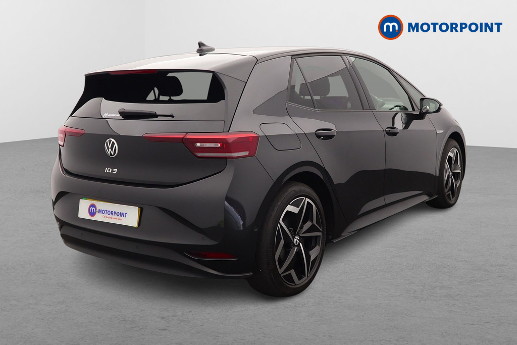 Volkswagen Id.3 Tour Pro S Automatic Electric Hatchback - Stock Number (1635676) - Drivers side rear corner