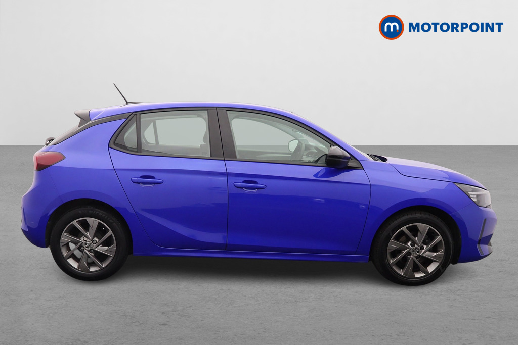 Vauxhall Corsa Design Manual Petrol Hatchback - Stock Number (1635789) - Drivers side