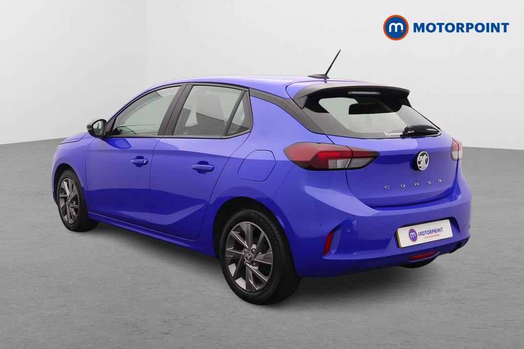 Vauxhall Corsa Design Manual Petrol Hatchback - Stock Number (1635789) - Passenger side rear corner