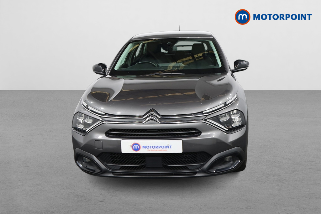 Citroen C4 YOU Manual Petrol Hatchback - Stock Number (1635794) - Front bumper