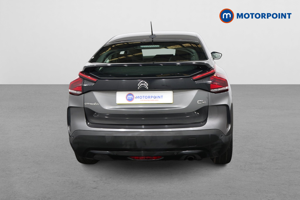 Citroen C4 YOU Manual Petrol Hatchback - Stock Number (1635794) - Rear bumper
