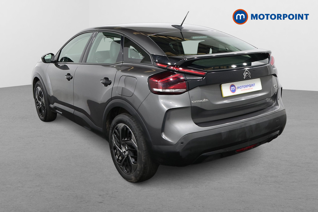 Citroen C4 YOU Manual Petrol Hatchback - Stock Number (1635794) - Passenger side rear corner