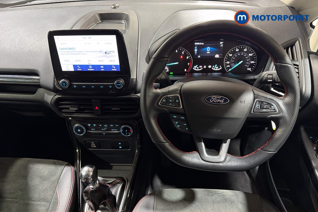 Ford Ecosport St-Line Manual Petrol SUV - Stock Number (1635936) - 2nd supplementary image