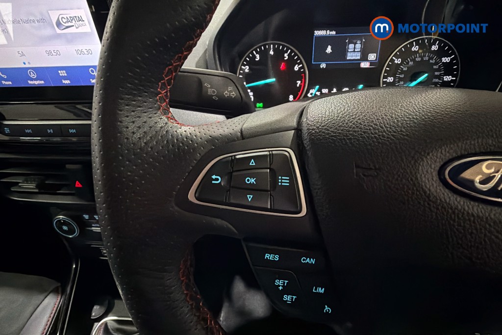 Ford Ecosport St-Line Manual Petrol SUV - Stock Number (1635936) - 3rd supplementary image