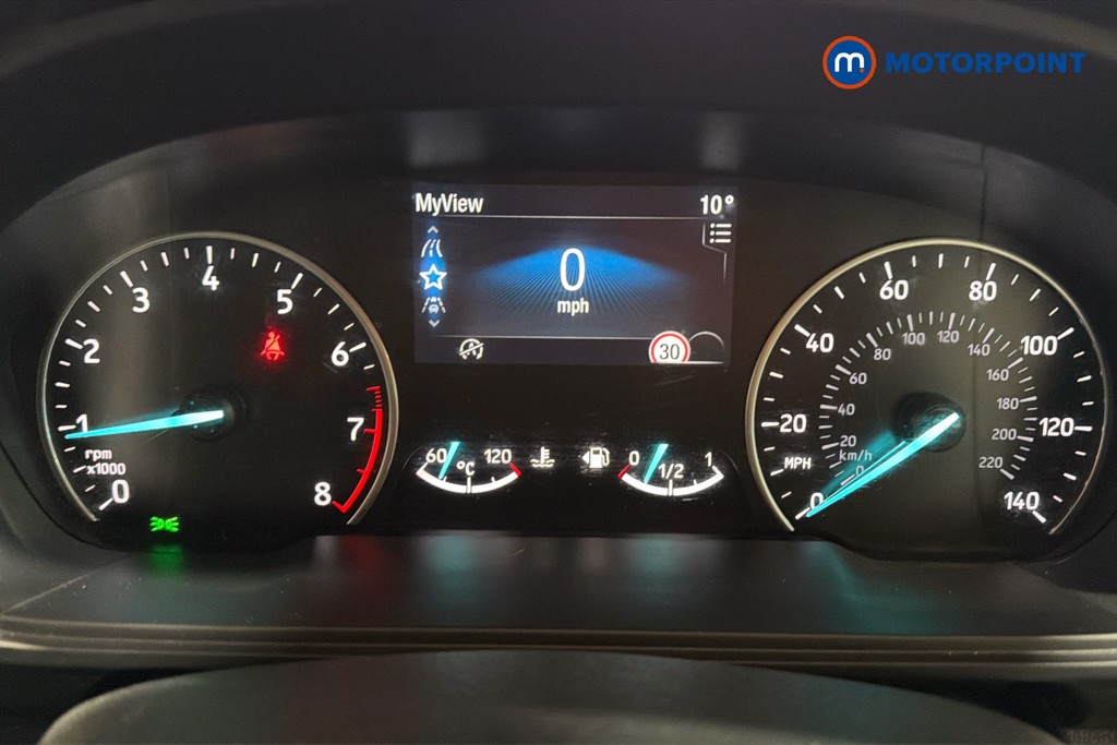 Ford Ecosport St-Line Manual Petrol SUV - Stock Number (1635936) - 8th supplementary image