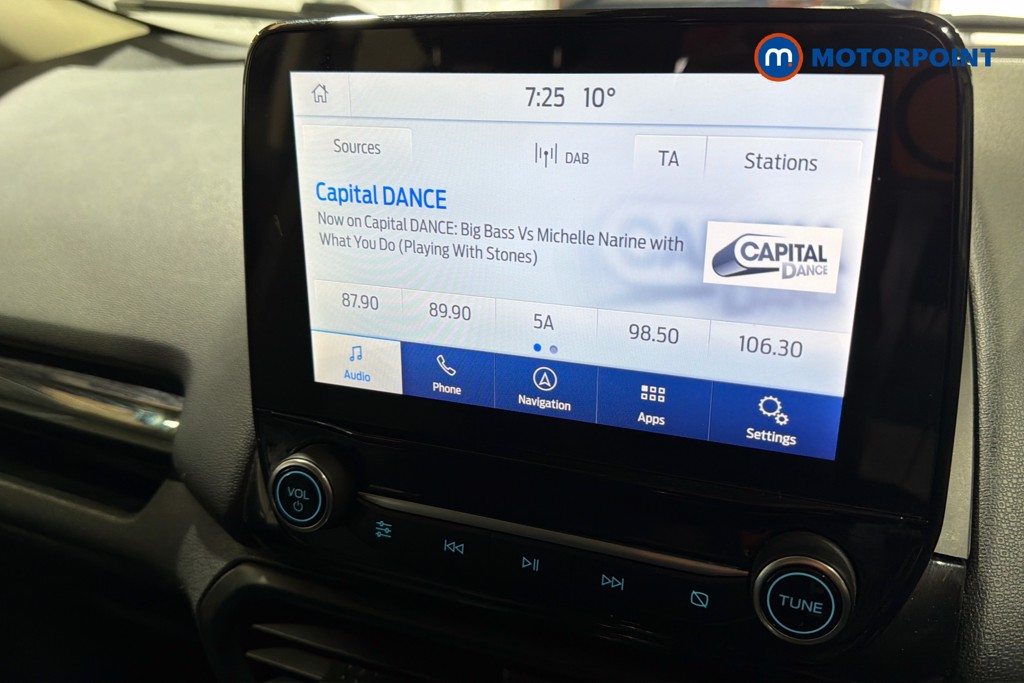 Ford Ecosport St-Line Manual Petrol SUV - Stock Number (1635936) - 9th supplementary image