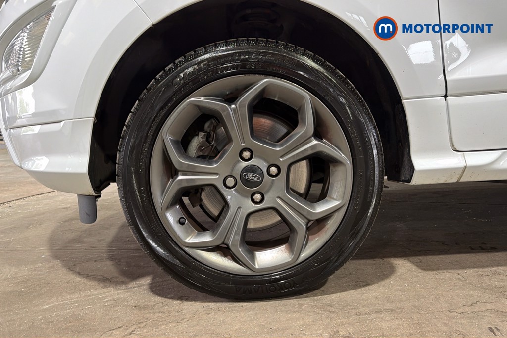 Ford Ecosport St-Line Manual Petrol SUV - Stock Number (1635936) - 47th supplementary image