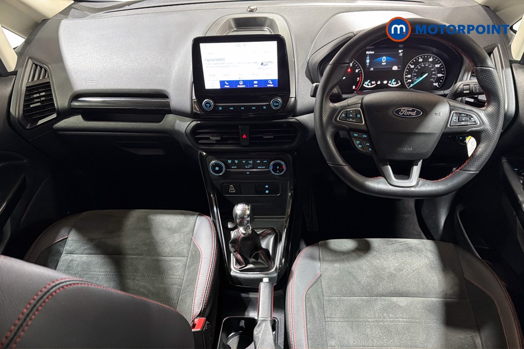 Ford Ecosport St-Line Manual Petrol SUV - Stock Number (1635936) - 1st supplementary image