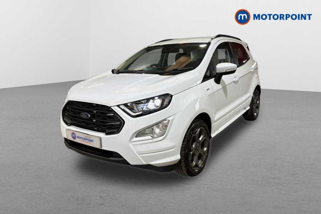 Ford Ecosport St-Line Manual Petrol SUV - Stock Number (1635936) - Passenger side front corner