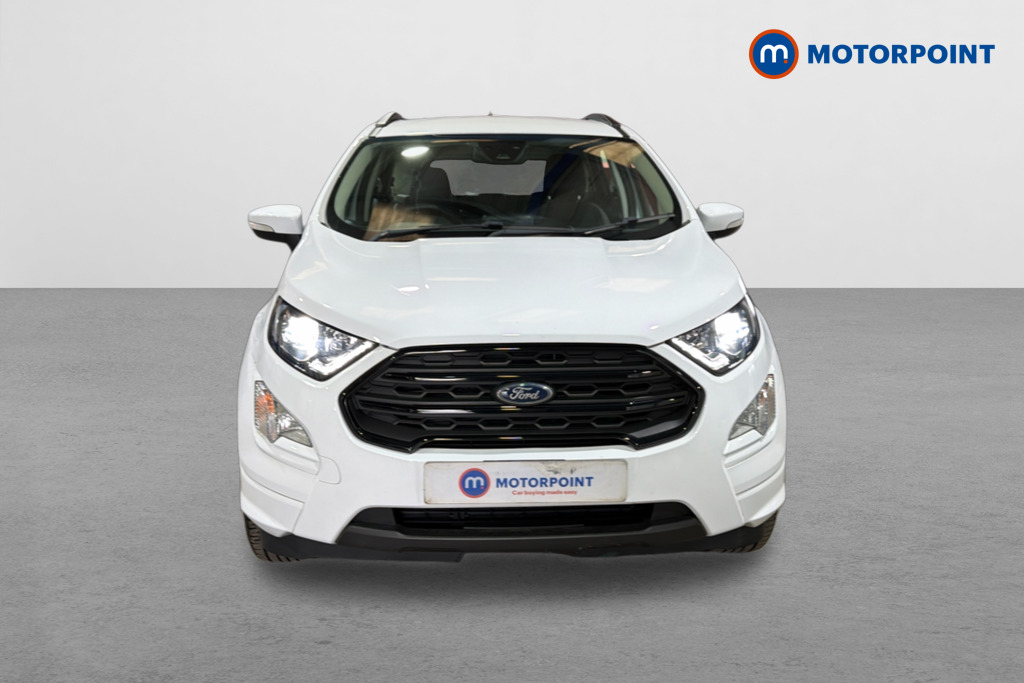 Ford Ecosport St-Line Manual Petrol SUV - Stock Number (1635936) - Front bumper