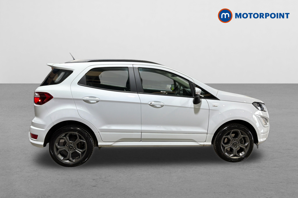 Ford Ecosport St-Line Manual Petrol SUV - Stock Number (1635936) - Drivers side