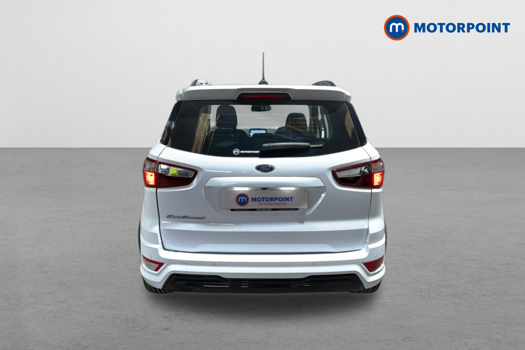 Ford Ecosport St-Line Manual Petrol SUV - Stock Number (1635936) - Rear bumper