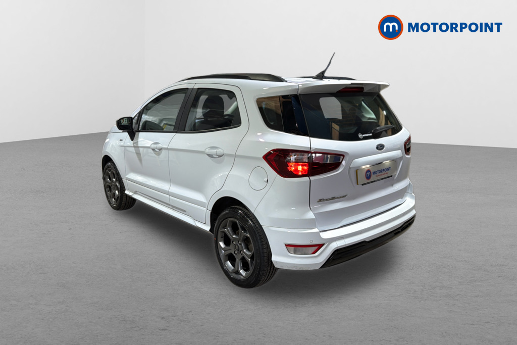 Ford Ecosport St-Line Manual Petrol SUV - Stock Number (1635936) - Passenger side rear corner