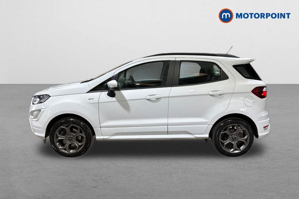 Ford Ecosport St-Line Manual Petrol SUV - Stock Number (1635936) - Passenger side
