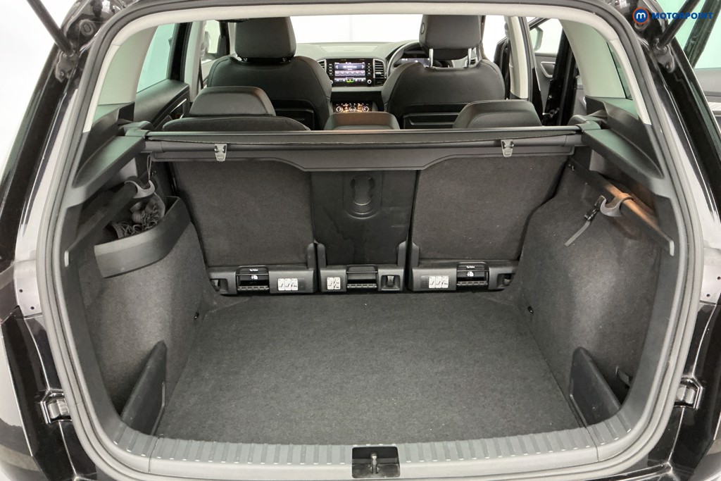 Skoda Karoq Se L Manual Petrol SUV - Stock Number (1636099) - 3rd supplementary image