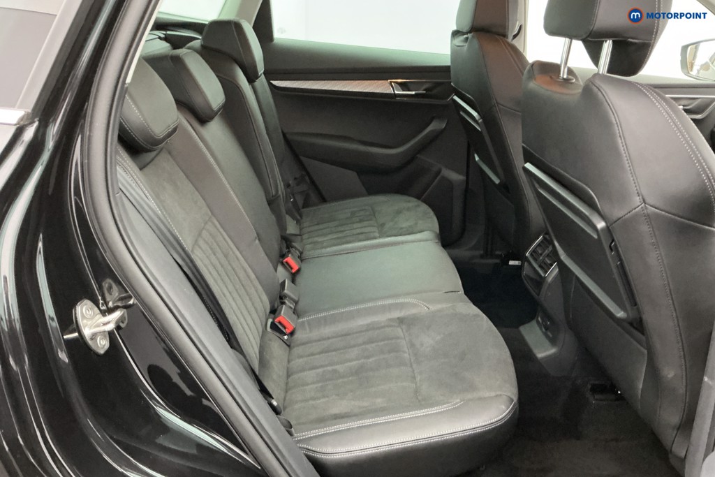 Skoda Karoq Se L Manual Petrol SUV - Stock Number (1636099) - 5th supplementary image