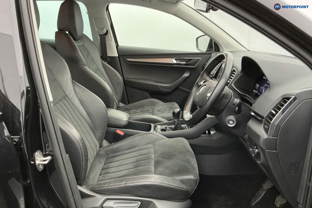 Skoda Karoq Se L Manual Petrol SUV - Stock Number (1636099) - 7th supplementary image
