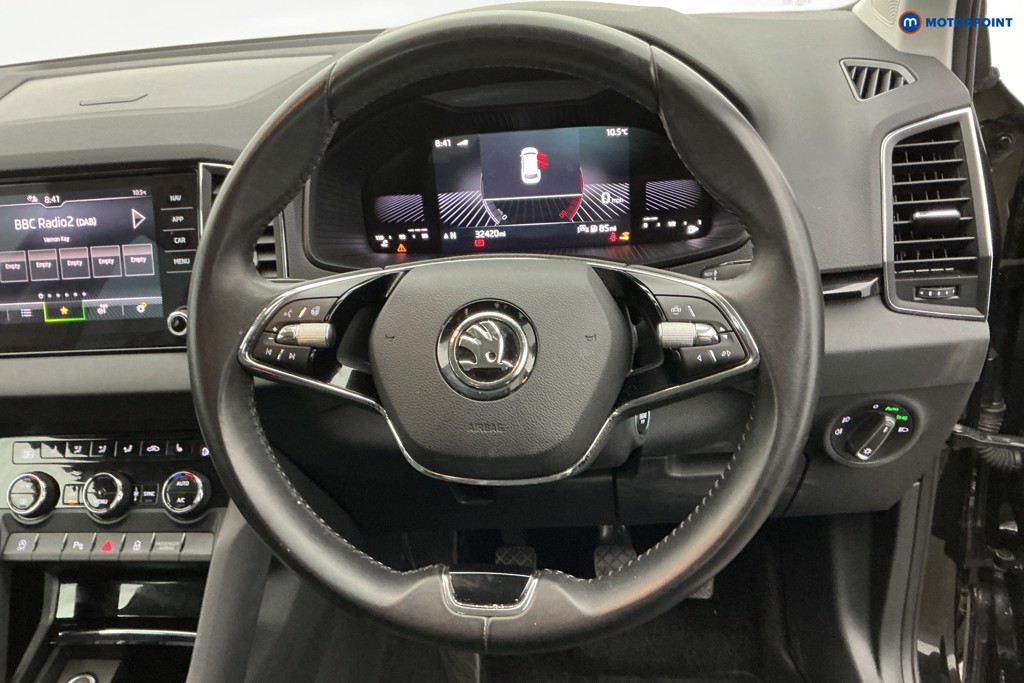 Skoda Karoq Se L Manual Petrol SUV - Stock Number (1636099) - 8th supplementary image