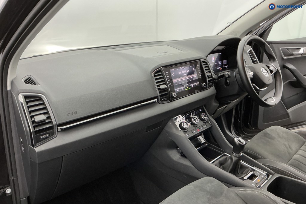 Skoda Karoq Se L Manual Petrol SUV - Stock Number (1636099) - 10th supplementary image