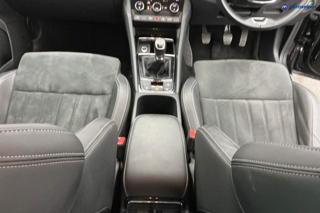 Skoda Karoq Se L Manual Petrol SUV - Stock Number (1636099) - 12th supplementary image