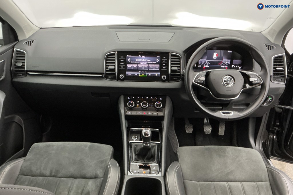 Skoda Karoq Se L Manual Petrol SUV - Stock Number (1636099) - 13th supplementary image