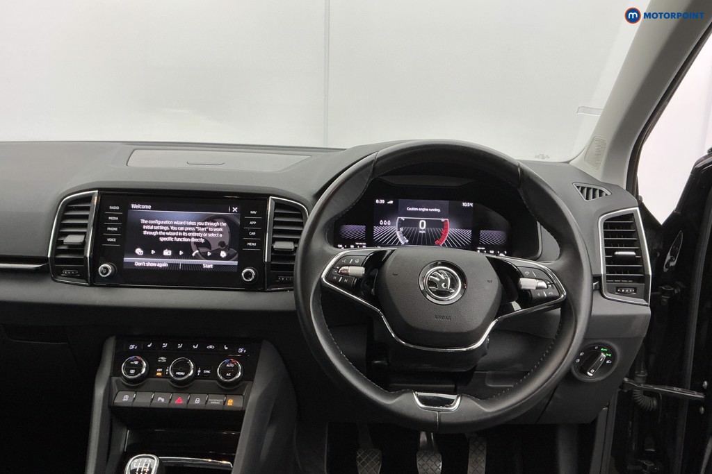 Skoda Karoq Se L Manual Petrol SUV - Stock Number (1636099) - 1st supplementary image