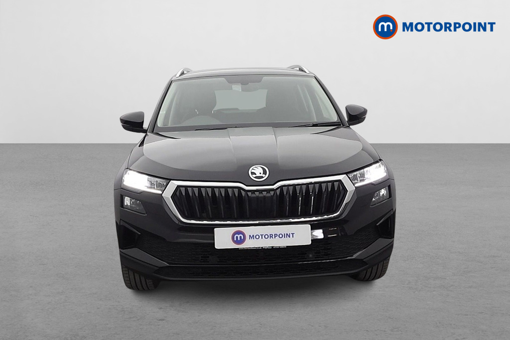 Skoda Karoq Se L Manual Petrol SUV - Stock Number (1636099) - Front bumper
