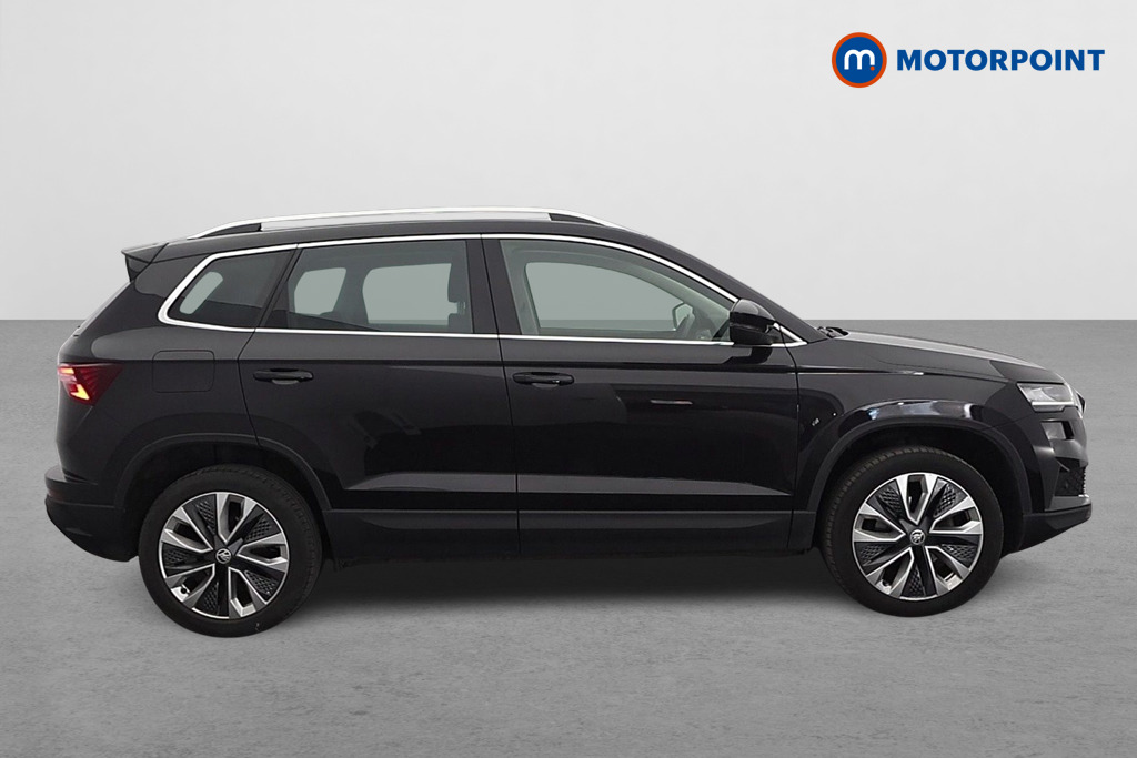 Skoda Karoq Se L Manual Petrol SUV - Stock Number (1636099) - Drivers side