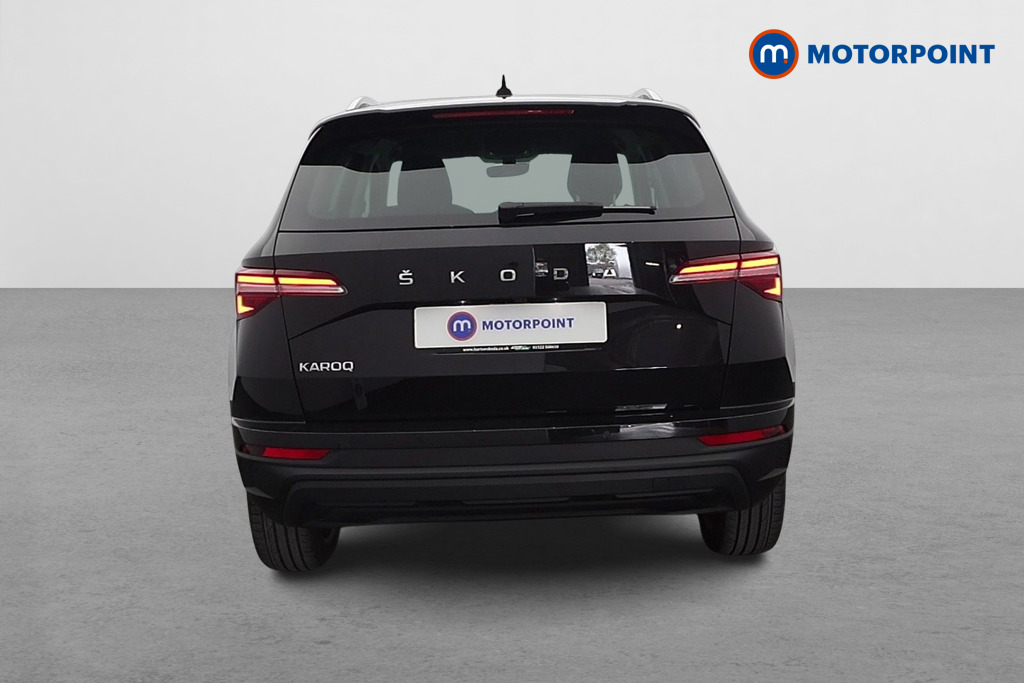 Skoda Karoq Se L Manual Petrol SUV - Stock Number (1636099) - Rear bumper
