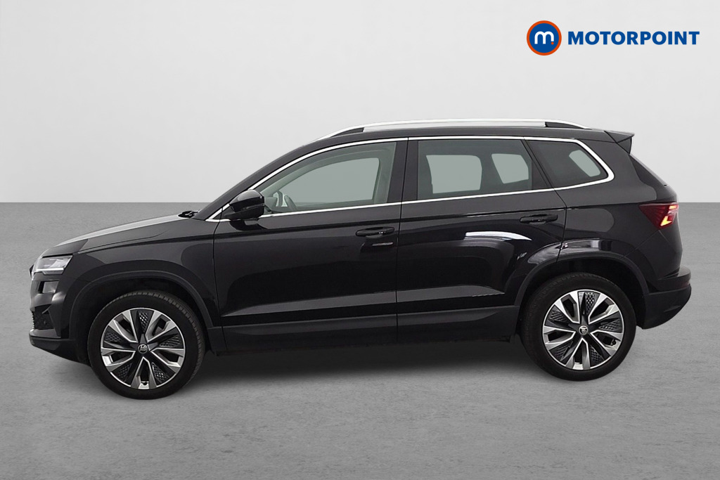 Skoda Karoq Se L Manual Petrol SUV - Stock Number (1636099) - Passenger side