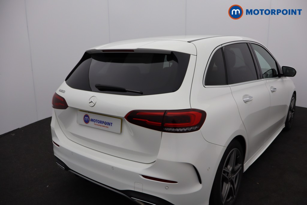 Mercedes-Benz B Class Amg Line Automatic Petrol Hatchback - Stock Number (1636180) - 2nd supplementary image