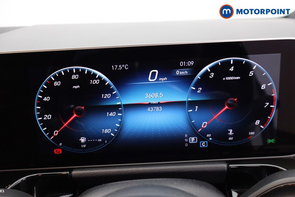 Mercedes-Benz B Class Amg Line Automatic Petrol Hatchback - Stock Number (1636180) - 17th supplementary image