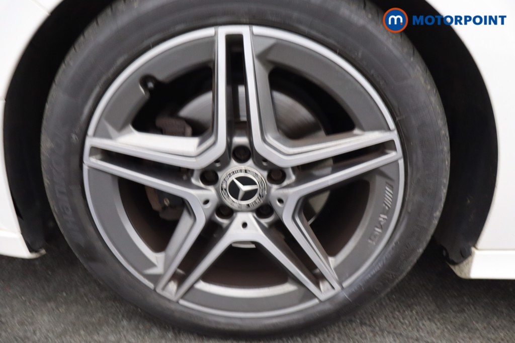 Mercedes-Benz B Class Amg Line Automatic Petrol Hatchback - Stock Number (1636180) - 30th supplementary image