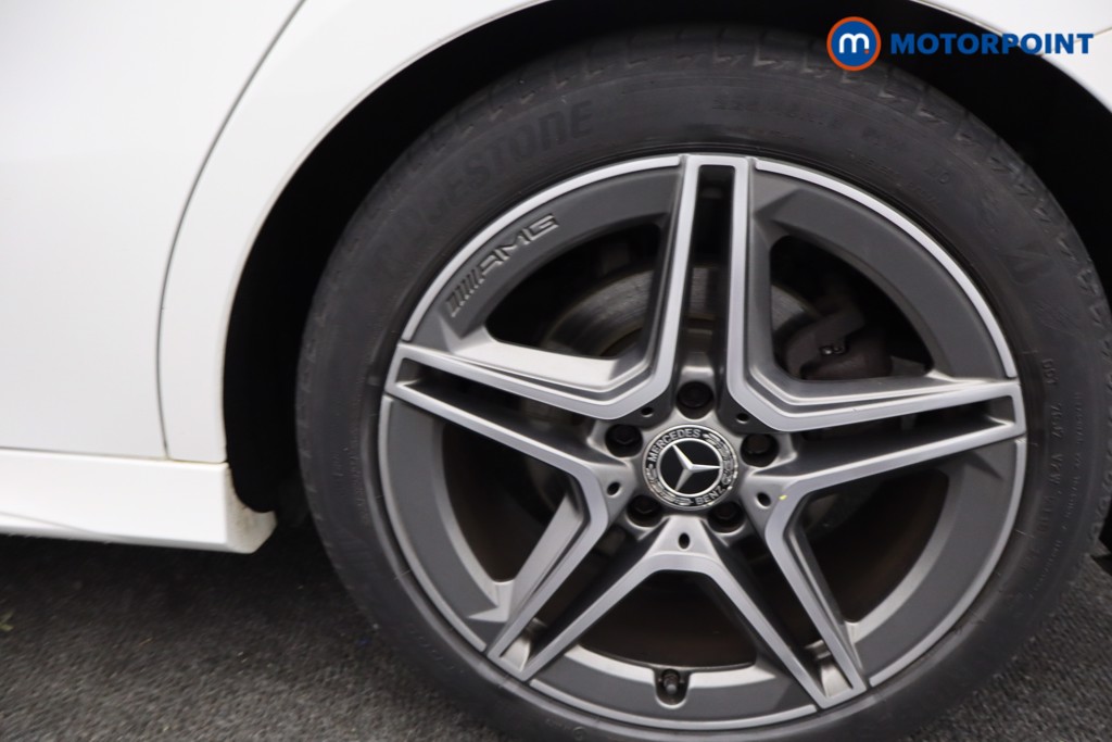 Mercedes-Benz B Class Amg Line Automatic Petrol Hatchback - Stock Number (1636180) - 31st supplementary image