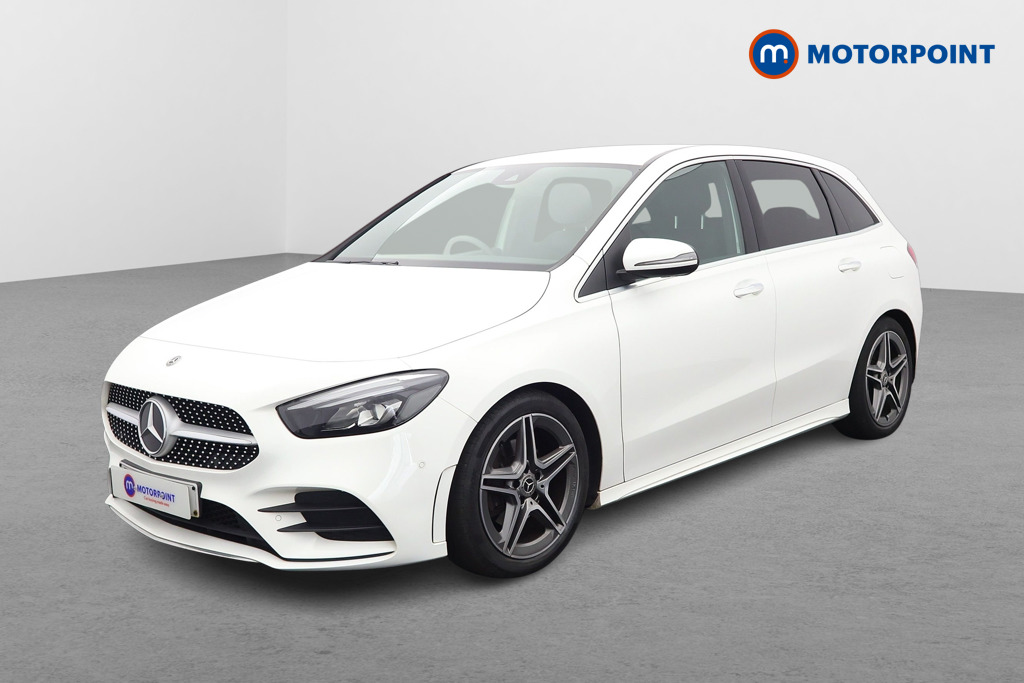 Mercedes-Benz B Class Amg Line Automatic Petrol Hatchback - Stock Number (1636180) - Passenger side front corner