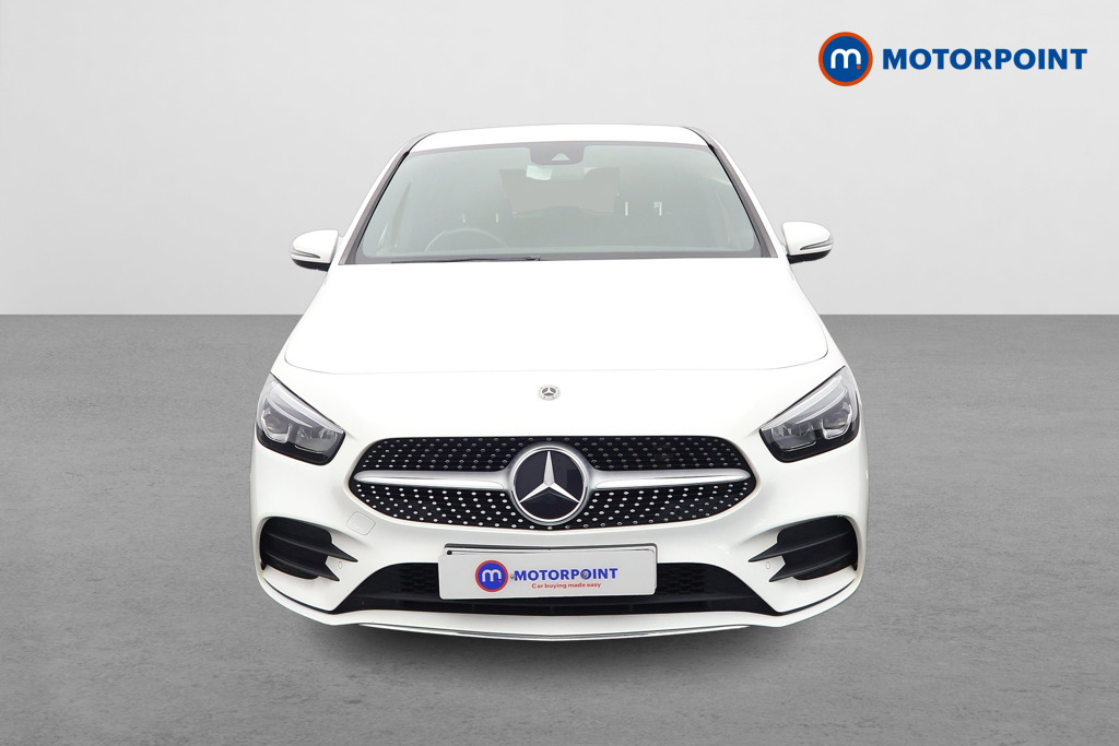 Mercedes-Benz B Class Amg Line Automatic Petrol Hatchback - Stock Number (1636180) - Front bumper