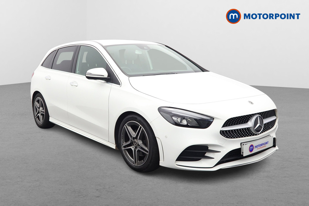 Mercedes-Benz B Class Amg Line Automatic Petrol Hatchback - Stock Number (1636180) - Drivers side front corner