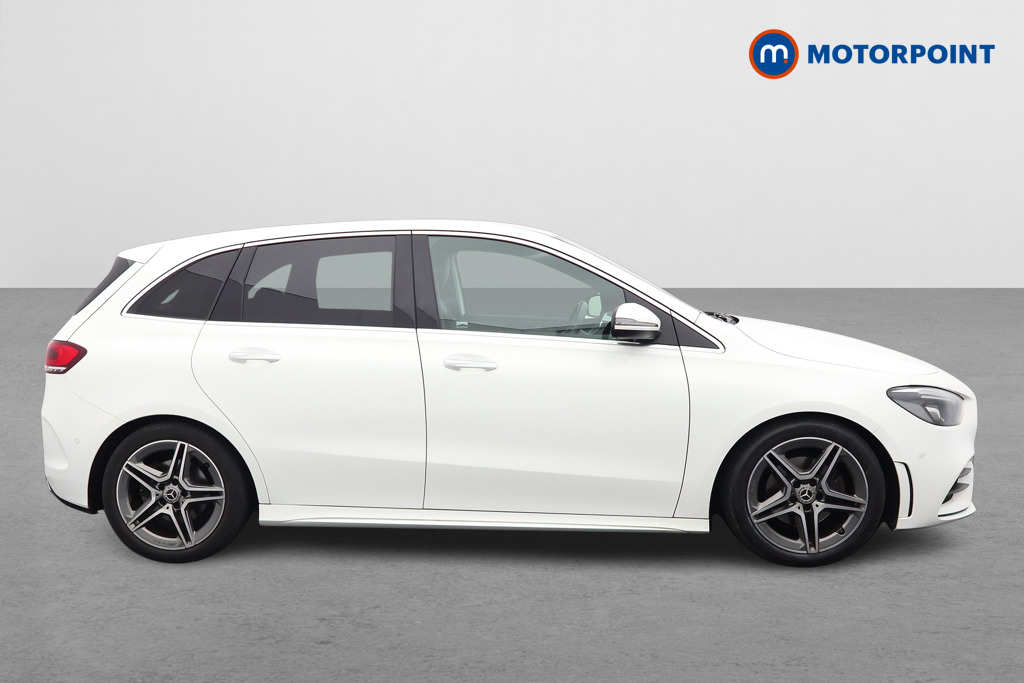 Mercedes-Benz B Class Amg Line Automatic Petrol Hatchback - Stock Number (1636180) - Drivers side