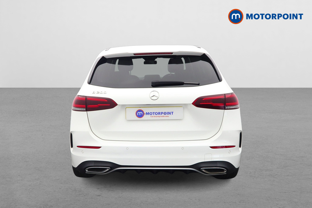Mercedes-Benz B Class Amg Line Automatic Petrol Hatchback - Stock Number (1636180) - Rear bumper