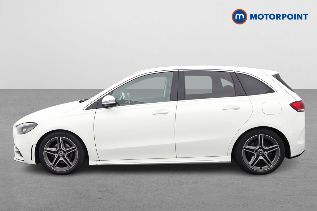 Mercedes-Benz B Class Amg Line Automatic Petrol Hatchback - Stock Number (1636180) - Passenger side