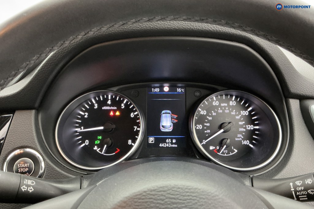 Nissan Qashqai N-Motion Automatic Petrol SUV - Stock Number (1636184) - 9th supplementary image