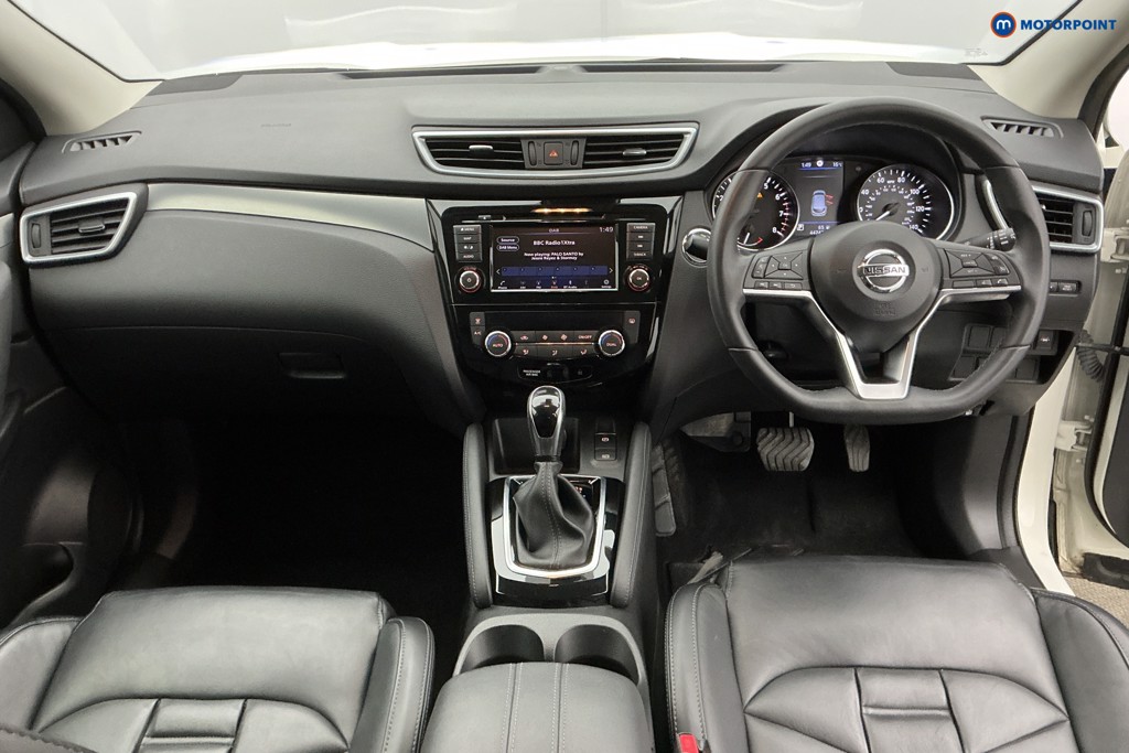 Nissan Qashqai N-Motion Automatic Petrol SUV - Stock Number (1636184) - 11th supplementary image