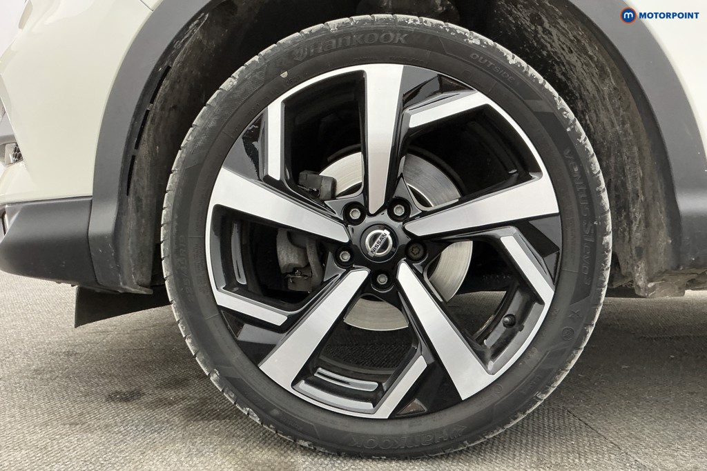 Nissan Qashqai N-Motion Automatic Petrol SUV - Stock Number (1636184) - 39th supplementary image