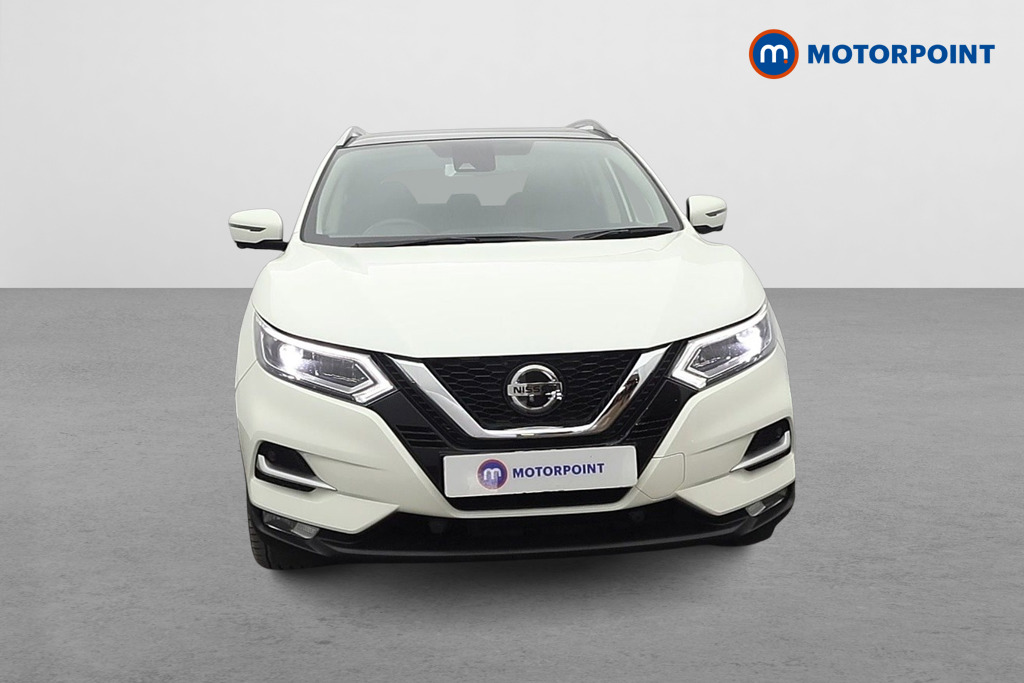 Nissan Qashqai N-Motion Automatic Petrol SUV - Stock Number (1636184) - Front bumper