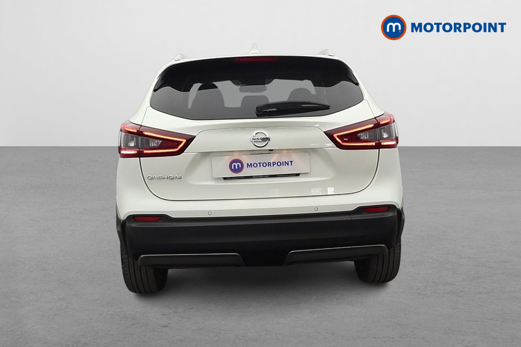 Nissan Qashqai N-Motion Automatic Petrol SUV - Stock Number (1636184) - Rear bumper