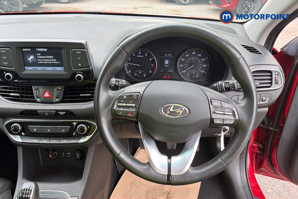 Hyundai I30 SE Manual Petrol Estate - Stock Number (1636224) - 2nd supplementary image