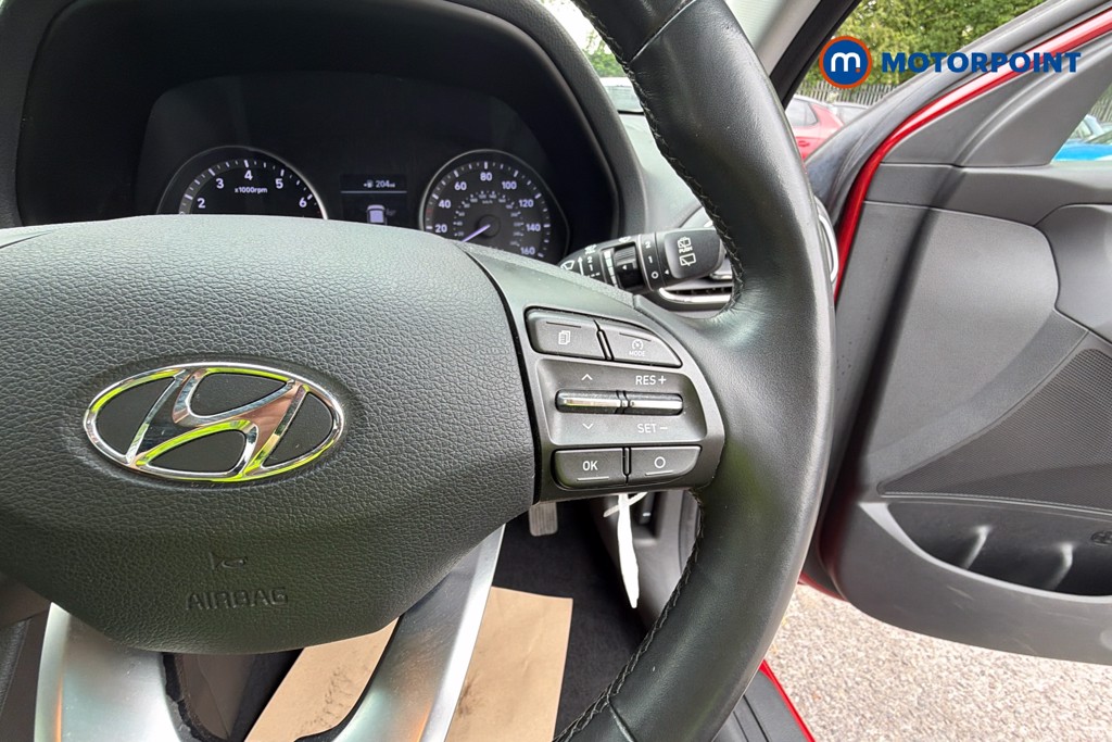 Hyundai I30 SE Manual Petrol Estate - Stock Number (1636224) - 4th supplementary image