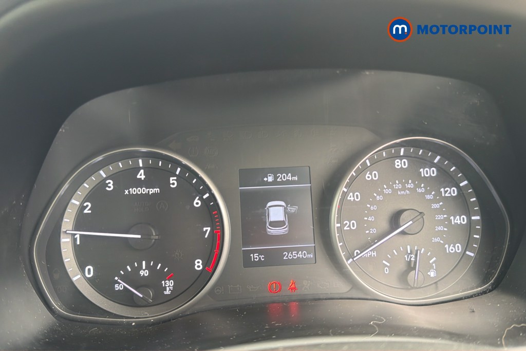 Hyundai I30 SE Manual Petrol Estate - Stock Number (1636224) - 7th supplementary image
