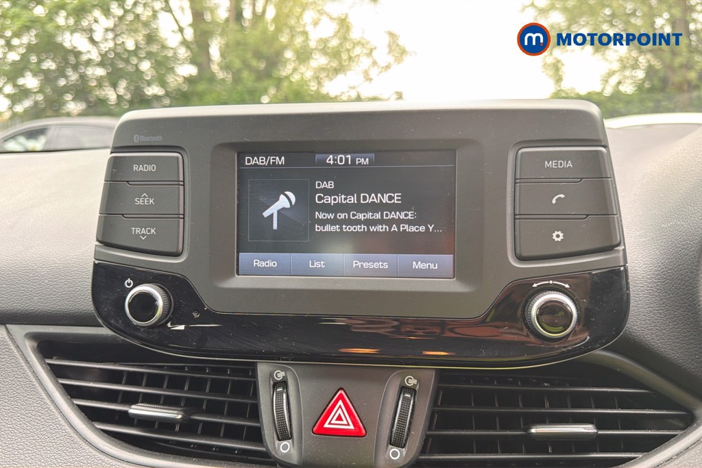 Hyundai I30 SE Manual Petrol Estate - Stock Number (1636224) - 9th supplementary image